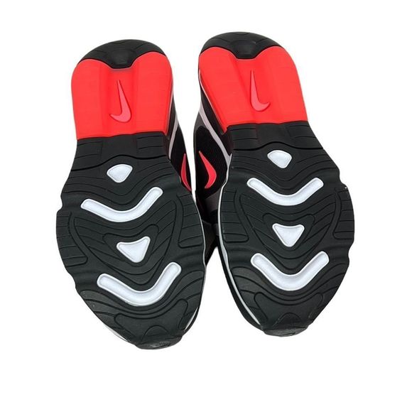 Nike Air Max 200 White Black Anthracite - Picture 7 of 10